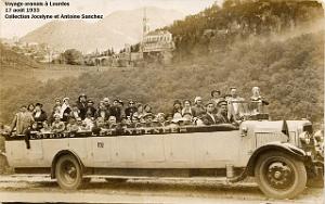ORAN LES ORANAIS A LOURDES